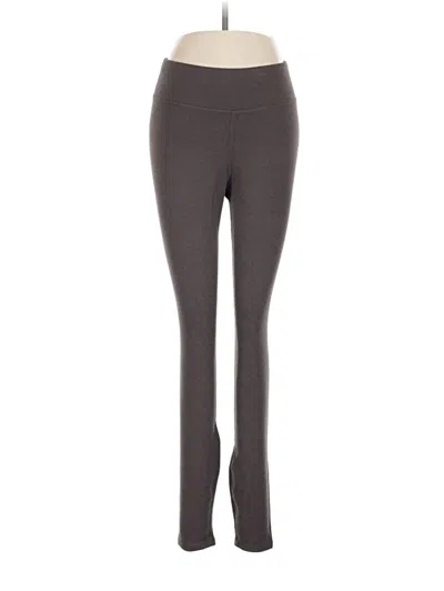 Pre-owned Pact Active Pants In Gray