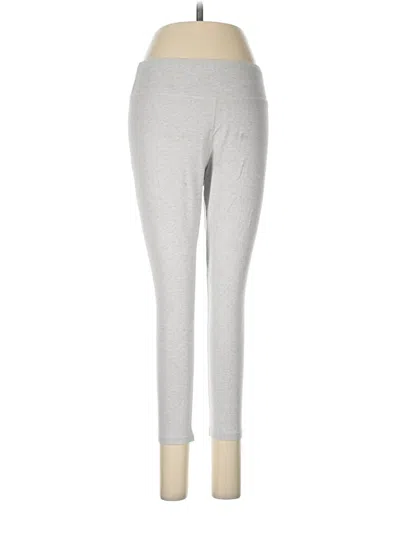 Pre-owned Pact Active Pants In Gray