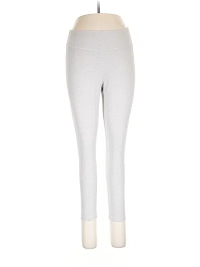 Pre-owned Pact Active Pants In Gray