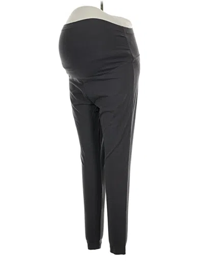 Pre-owned Pact Active Pants In Gray