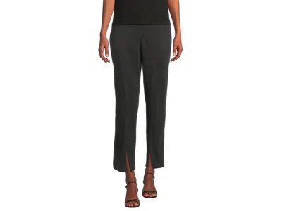 Pact Airplane Tapered Leg Pants In Gray