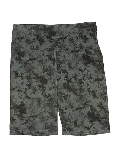 Pre-owned Pact Athletic Shorts In Gray