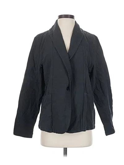 Pre-owned Pact Cardigan Sweater In Black