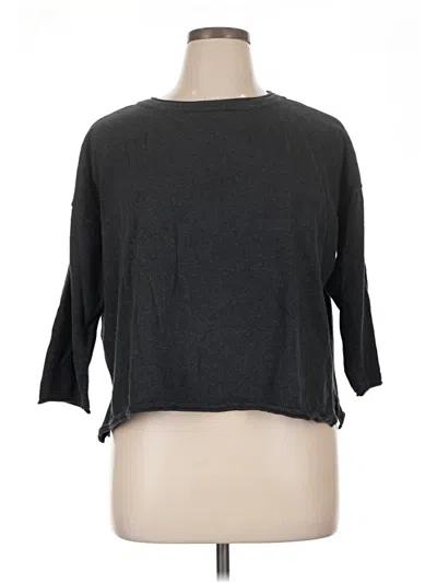 Pre-owned Pact Cardigan Sweater In Gray