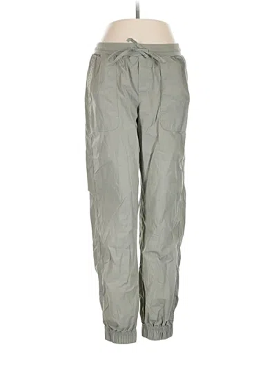 Pre-owned Pact Cargo Pants In Gray