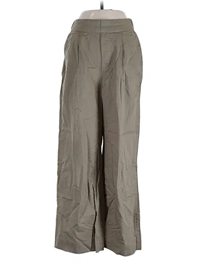 Pre-owned Pact Cargo Pants In Gray