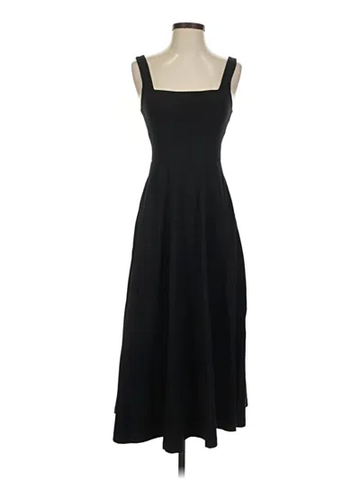 Pre-owned Pact Casual Dress In Black