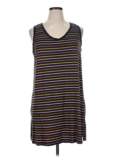 Pre-owned Pact Casual Dress In Black