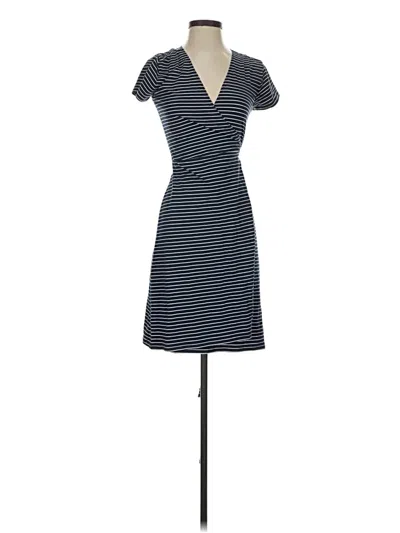 Pre-owned Pact Casual Dress In Blue