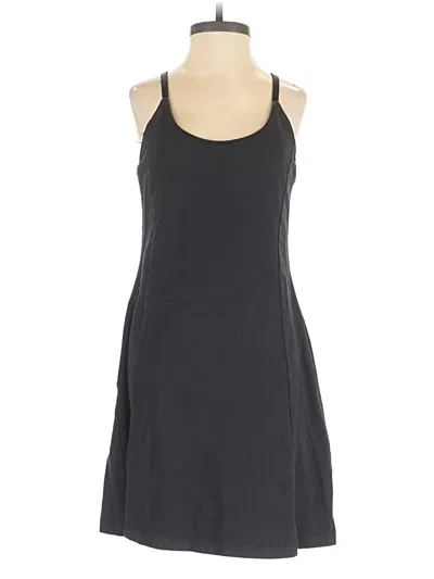 Pre-owned Pact Casual Dress In Gray