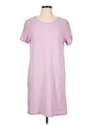 Pre-owned Pact Casual Dress In Pink