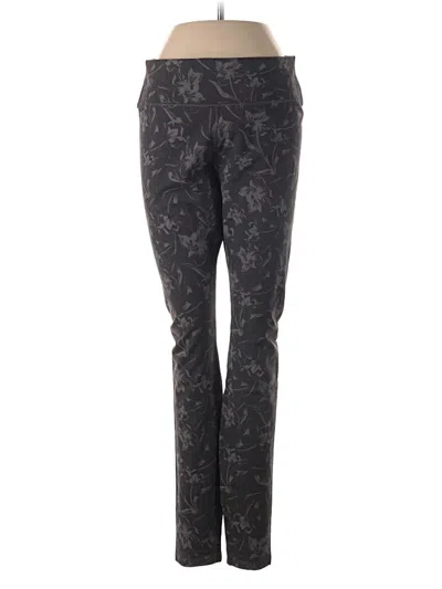 Pre-owned Pact Casual Pants In Black