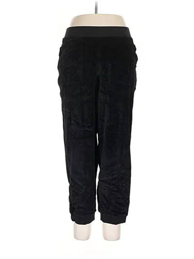 Pre-owned Pact Casual Pants In Black