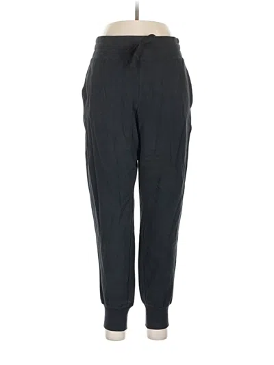 Pre-owned Pact Casual Pants In Black