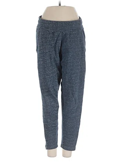 Pre-owned Pact Casual Pants In Blue
