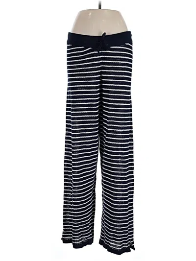Pre-owned Pact Casual Pants In Blue