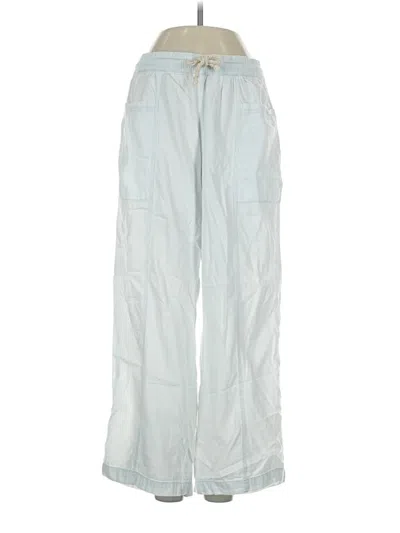 Pre-owned Pact Casual Pants In Blue