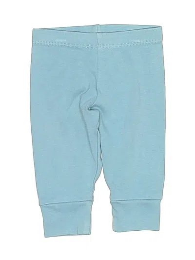 Pre-owned Pact Babies' Casual Pants In Blue
