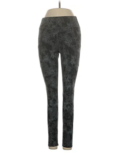 Pre-owned Pact Casual Pants In Gray
