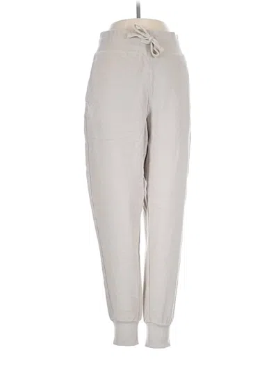 Pre-owned Pact Casual Pants In Gray