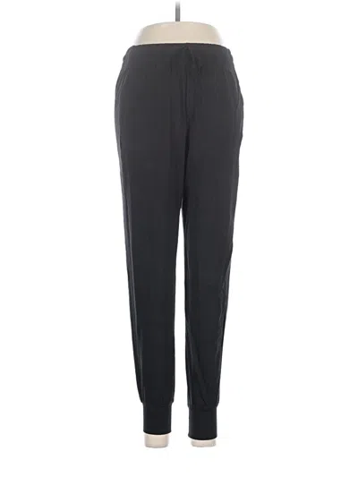 Pre-owned Pact Casual Pants In Gray