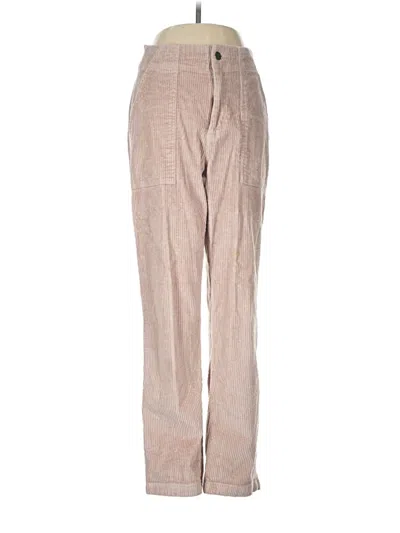 Pre-owned Pact Casual Pants In Pink