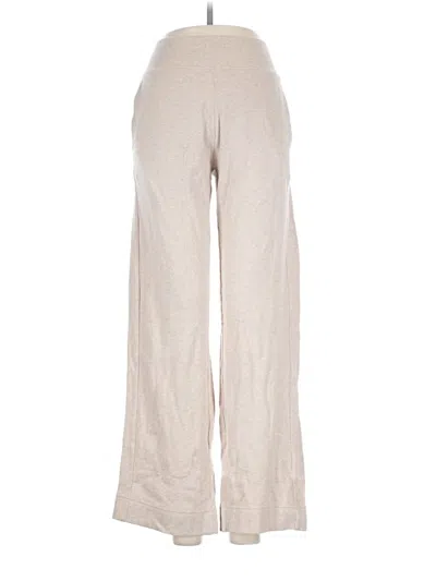 Pre-owned Pact Casual Pants In Tan