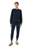 Pact Cloudknit Jogger In Blue
