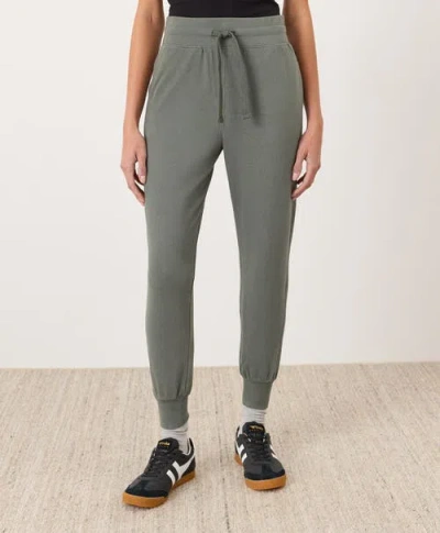 Pact Cloudknit Jogger In Green
