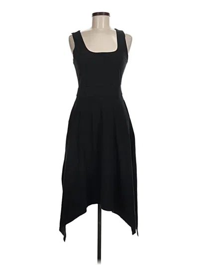 Pre-owned Pact Cocktail Dress In Black