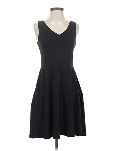 Pre-owned Pact Cocktail Dress In Black