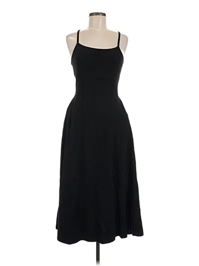 Pre-owned Pact Cocktail Dress In Black