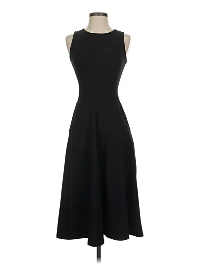 Pre-owned Pact Cocktail Dress In Black