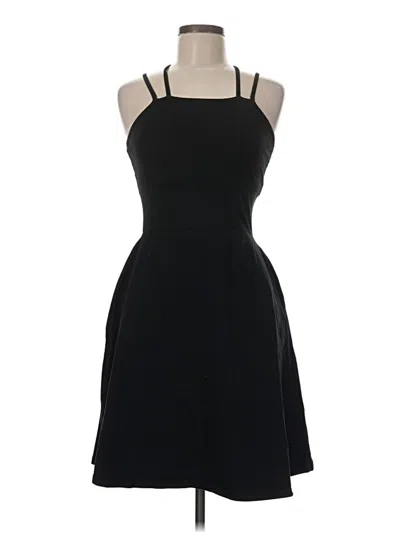 Pre-owned Pact Cocktail Dress In Black