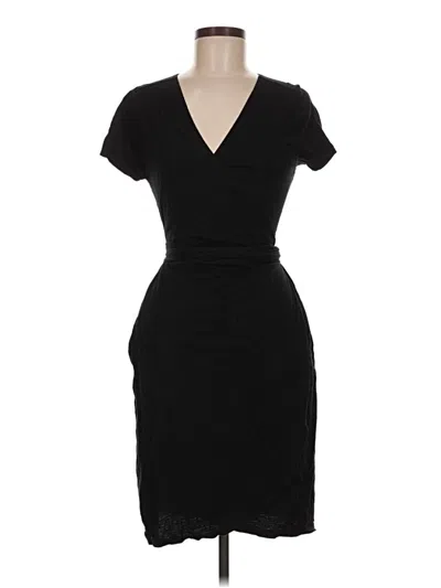 Pre-owned Pact Cocktail Dress In Black