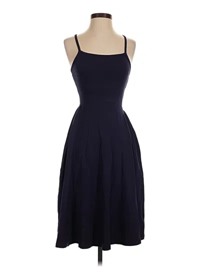 Pre-owned Pact Cocktail Dress In Blue