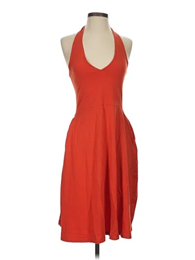 Pre-owned Pact Cocktail Dress In Red