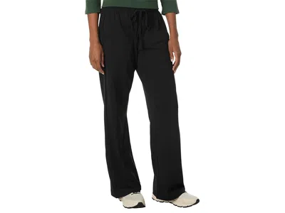 Pact Cool Stretch Lounge Pants In Black
