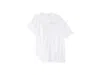 Pact Cool-stretch V-neck Undershirt 3-pack In White