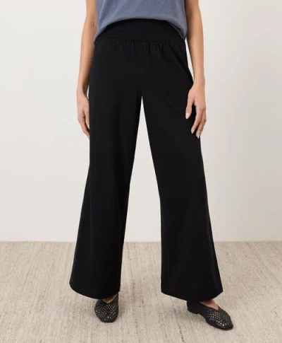Pact Easy Drape Pant Made With Organic Cotton In Black