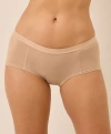 Pact Everyday Boy Short 5-pack In Brown