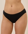 Pact Everyday Classic Fit Bikini 5-pack In Black