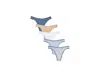 Pact Everyday Classic Thong 5-pack In Blue