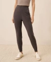 Pact Everyday Organic Cotton Airplane Joggers In Brown