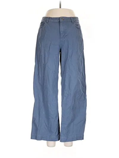 Pre-owned Pact Jeans In Blue