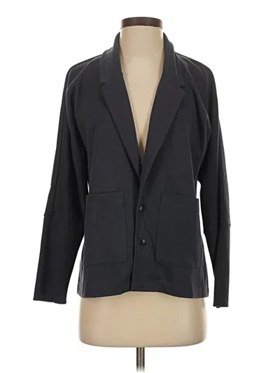 Pre-owned Pact Kimono In Black