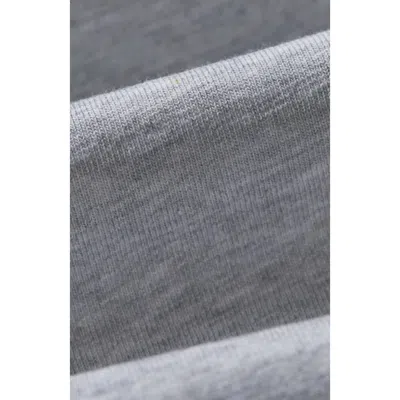 Pact Luxe Essential Classic Fit Crewneck Tee Made With Organic Cotton In Multi