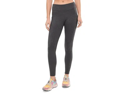 Pact On The Go-to Pocket Leggings In Gray