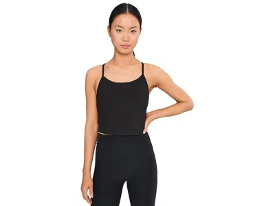 Pact On The Go-to Shelf Bra Tank Top In Black