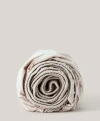 Pact Organic Cool-air Percale Fitted Sheet In Neutral